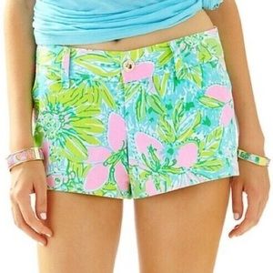 Lilly Pulitzer Shorts